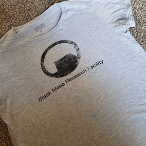 Valve Black Mesa/HL2 t-shirt